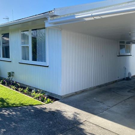 Birch Court - Harakeke Leilighet Whanganui Eksteriør bilde
