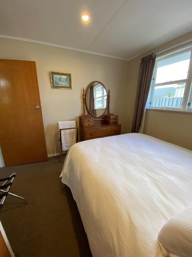 Birch Court - Harakeke Leilighet Whanganui Eksteriør bilde