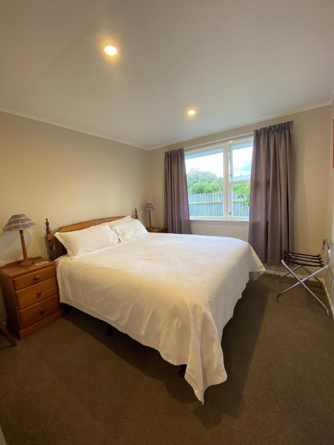 Birch Court - Harakeke Leilighet Whanganui Eksteriør bilde