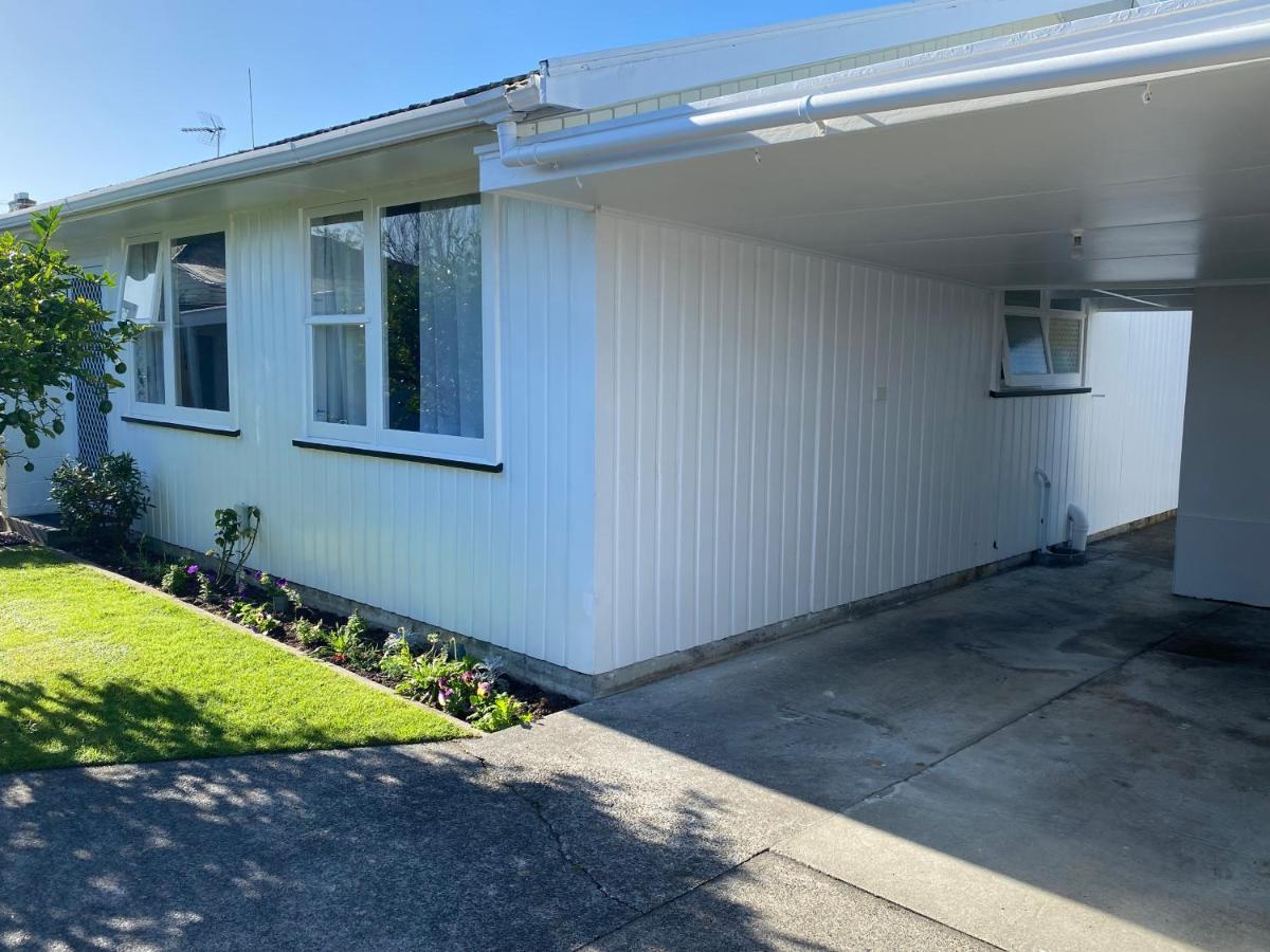 Birch Court - Harakeke Leilighet Whanganui Eksteriør bilde